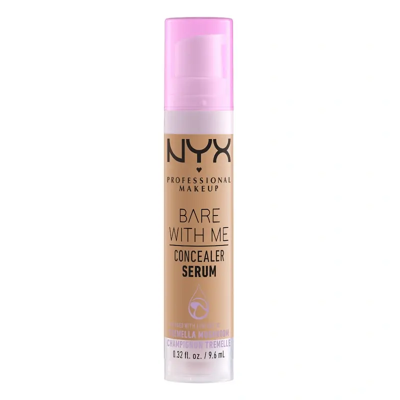 NYX Professional Makeup NYX Professional Makeup Bare With Me Concealer Serum Medium