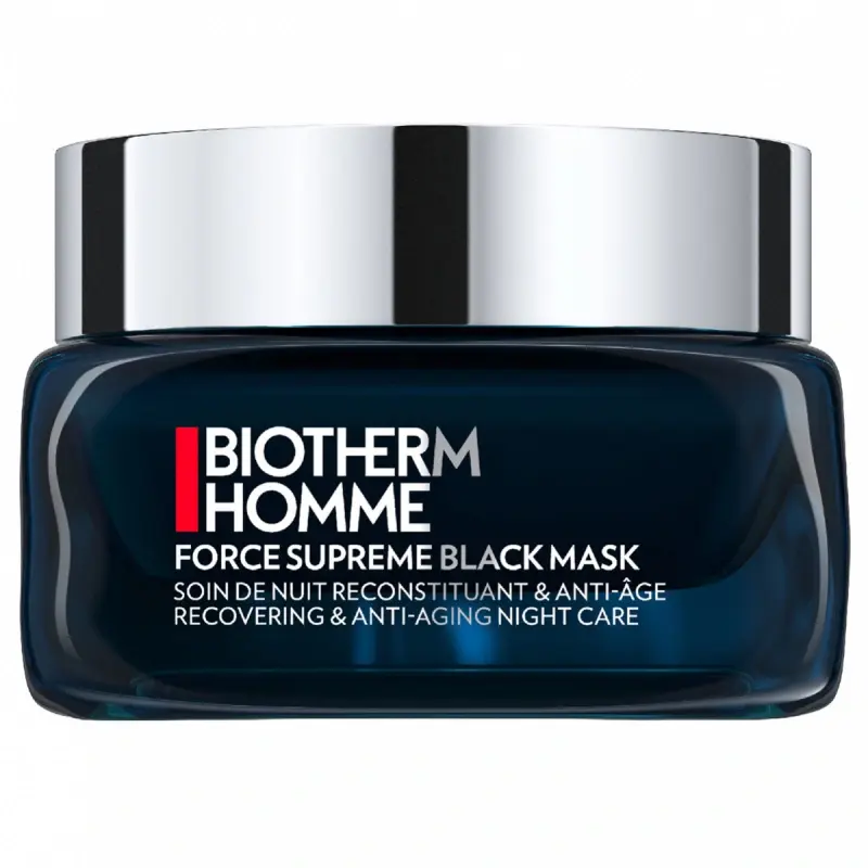 Biotherm Biotherm Homme Force Supreme Nightcare Mask (50ml)