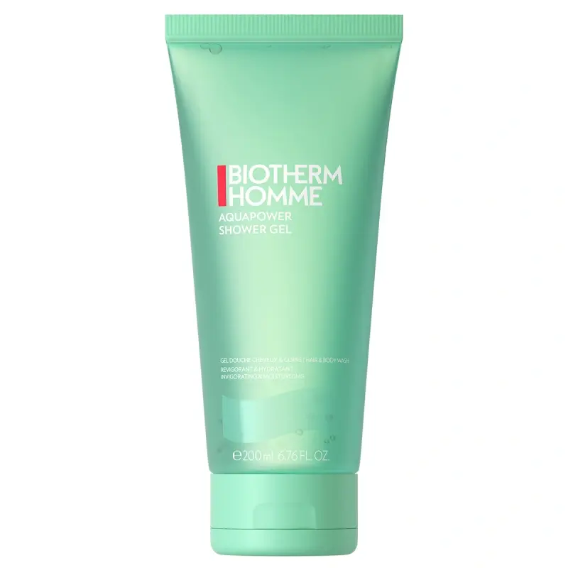 Biotherm Biotherm Homme Aquapower Refreshing Showergel (200ml)