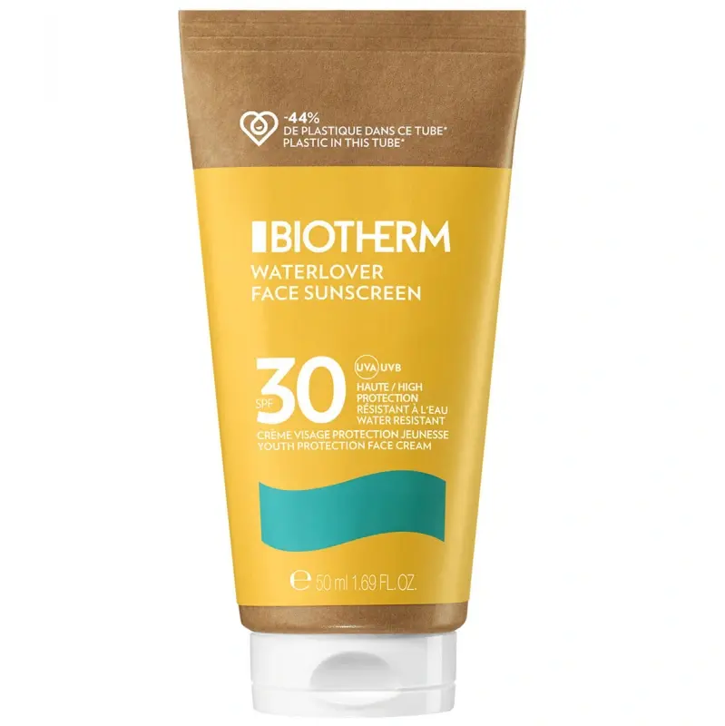 Biotherm Biotherm Waterlover Creme Solaire Anti-age SPF30 (50ml)