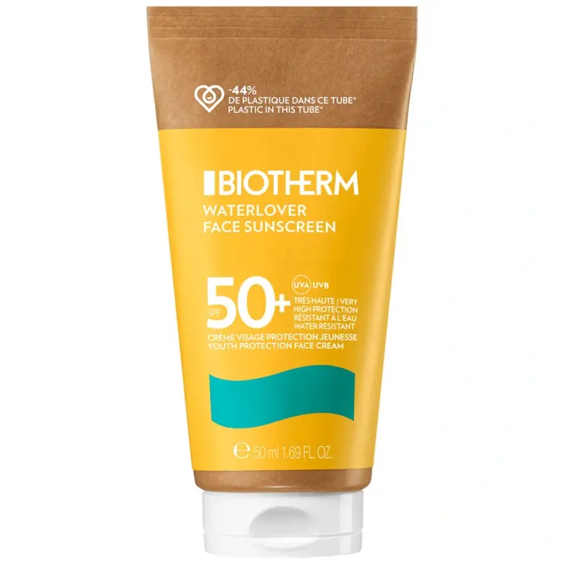 Biotherm Biotherm Waterlover Creme Solaire Anti-Age SPF50 (50ml)