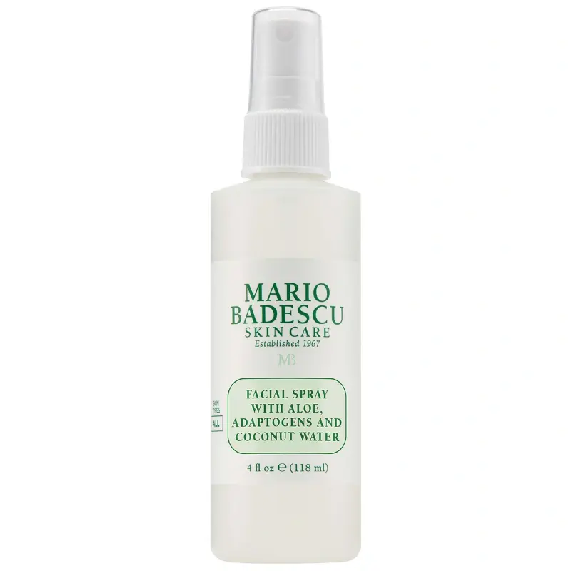 Mario Badescu Mario Badescu Facial Spray With Aloe, Adaptogens And Coconut Water (118ml)