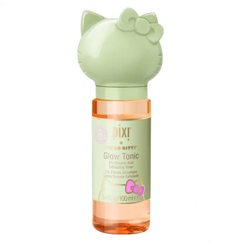 Pixi Pixi + Hello Kitty - Glow Tonic (100ml)