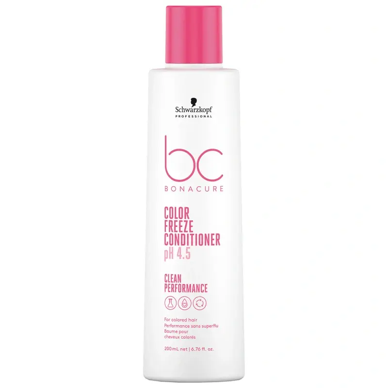 Schwarzkopf Professional Schwarzkopf Professional BC Bonacure Color Freeze Conditioner pH 4,5 (200ml)