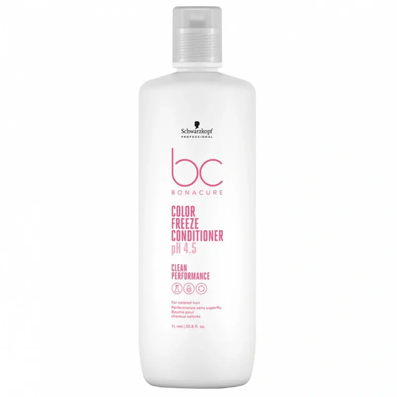 Schwarzkopf Professional Schwarzkopf Professional BC Bonacure Color Freeze Conditioner pH 4,5 (1000ml)