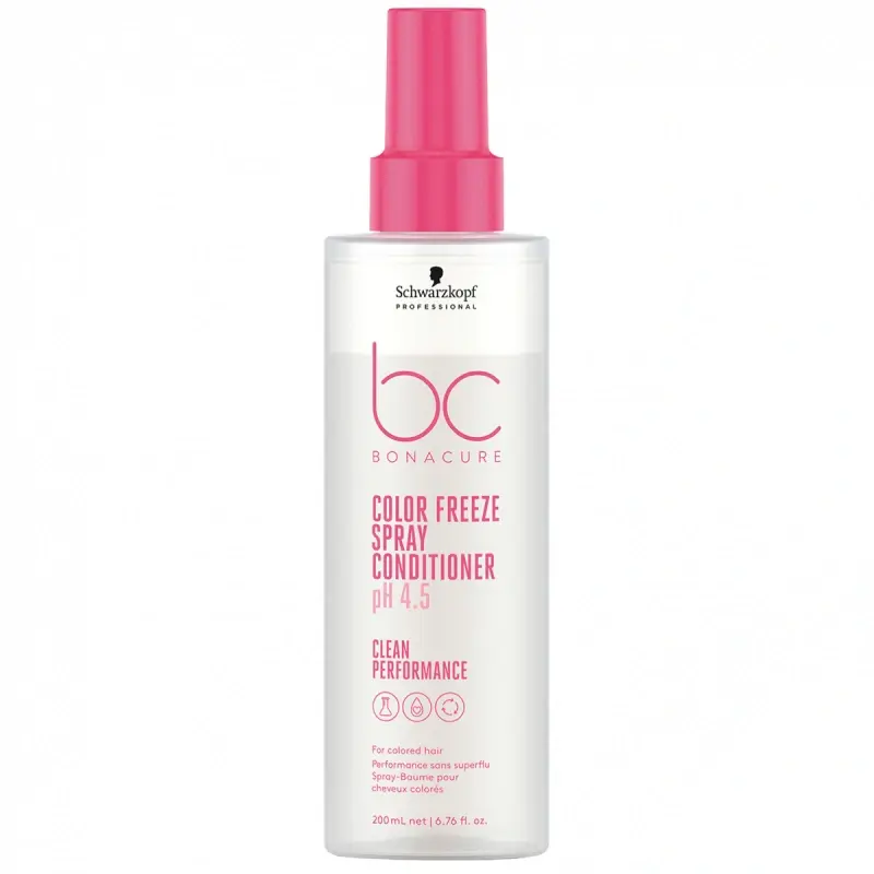 Schwarzkopf Professional Schwarzkopf Professional BC BonacureColor Freeze Spray Conditioner pH 4,5 (200ml)