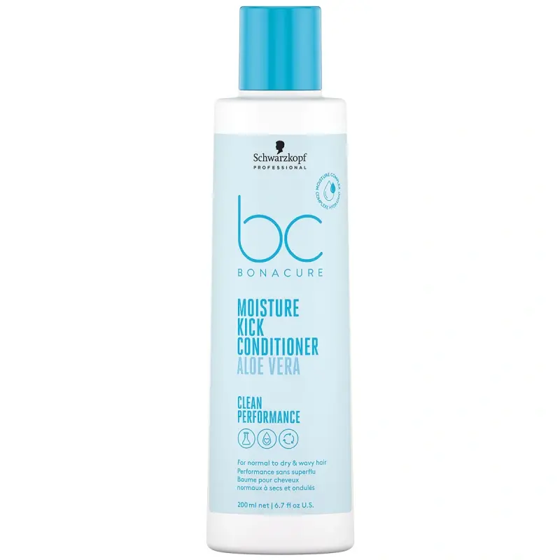 Schwarzkopf Professional Schwarzkopf Professional BC Bonacure Moisture Kick Conditioner (200 ml)