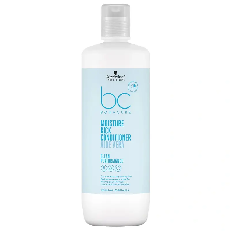 Schwarzkopf Professional Schwarzkopf Professional BC Bonacure Moisture Kick Conditioner (1000 ml)