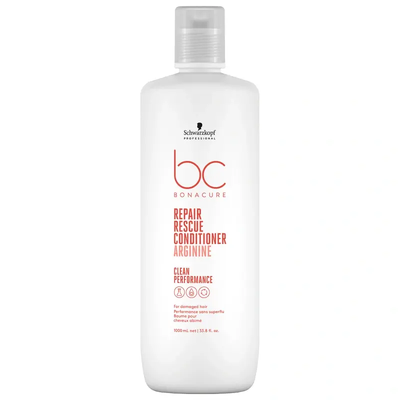 Schwarzkopf Professional Schwarzkopf Professional BC Bonacure Repair Rescue Conditioner Arginine (1000ml)