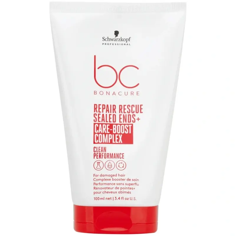 Schwarzkopf Professional Schwarzkopf Professional BC BonacureRepair Rescue Sealed Ends Arginine (100ml)