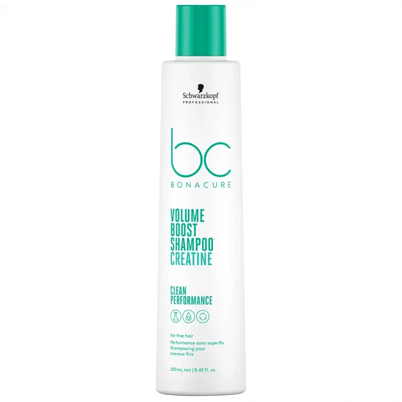 Schwarzkopf Professional Schwarzkopf Professional BC Bonacure Volume Boost Shampoo Creatine (250ml)
