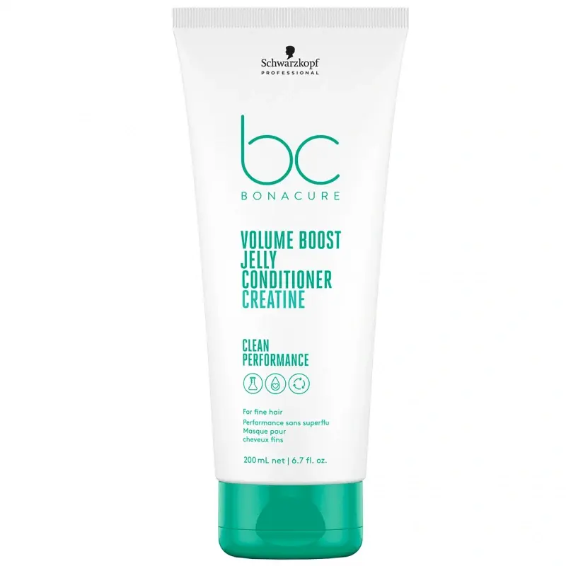 Schwarzkopf Professional Schwarzkopf Professional BC BonacureVolume Boost Jelly Conditioner Creatine (200ml)