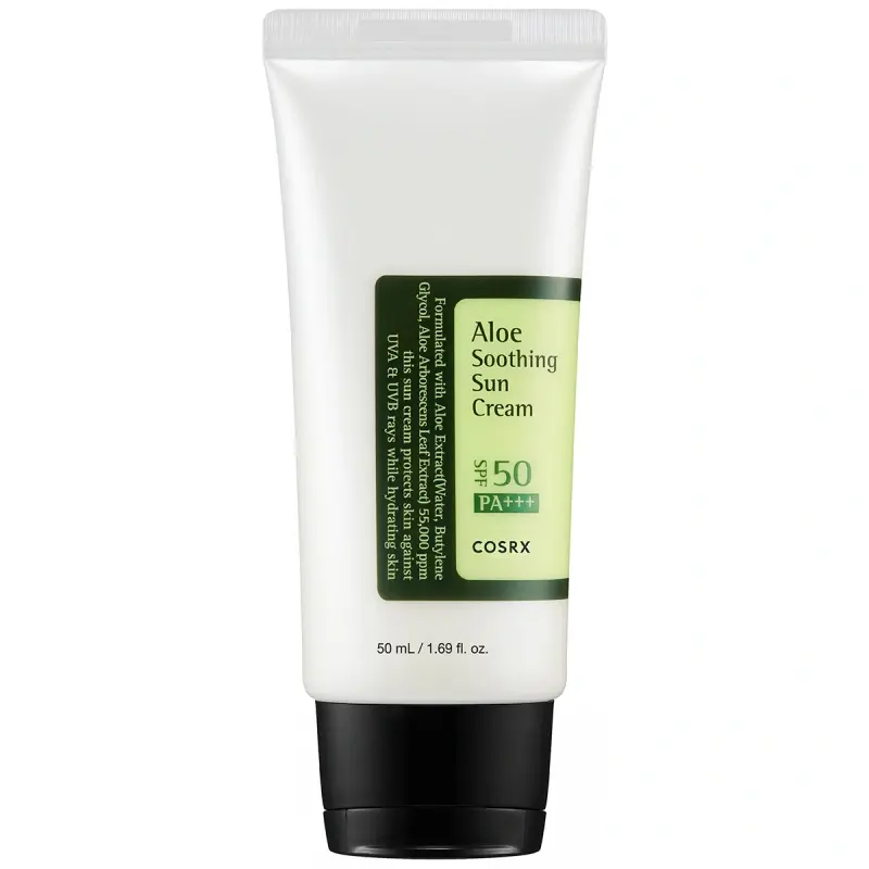 CosRx Cosrx Aloe Soothing Sun Cream SPF50 PA+++ (50 ml)