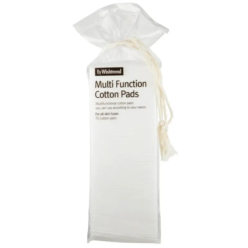 By Wishtrend By Wishtrend Multi Function Cotton Pads (70pcs)