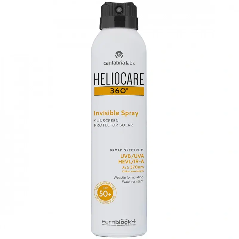 Heliocare Heliocare Invisible Spray SPF 50+ (200 ml)