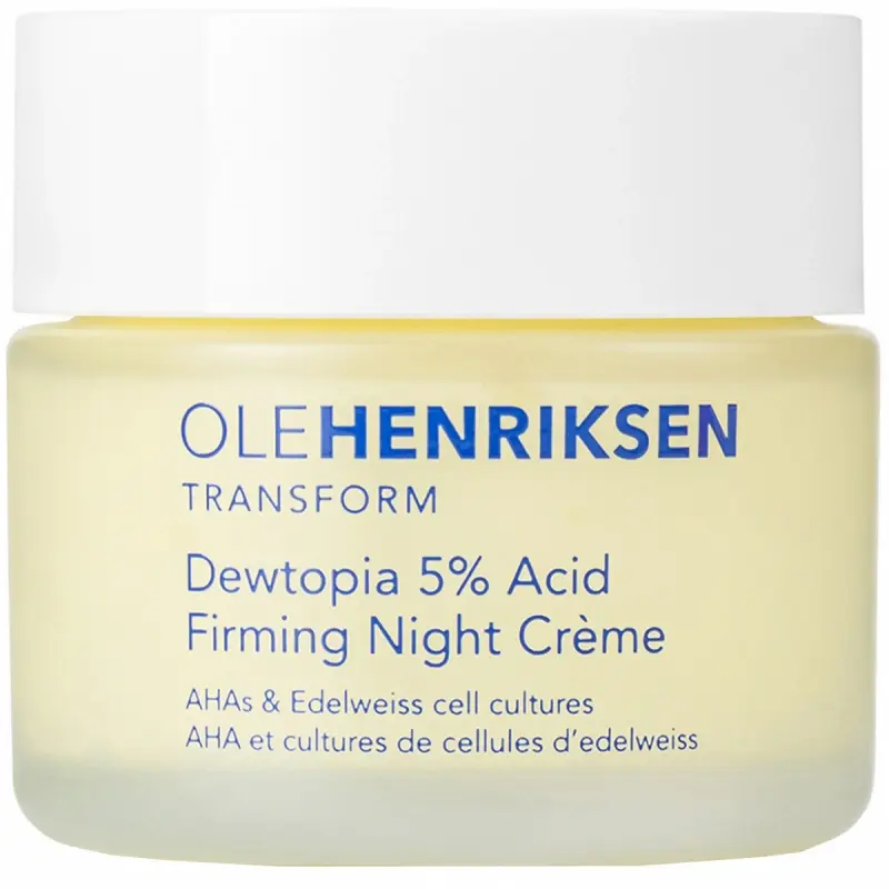 Ole Henriksen Ole Henriksen Transform Dewtopia 5% Acid Firming NIght Crème (50 ml)