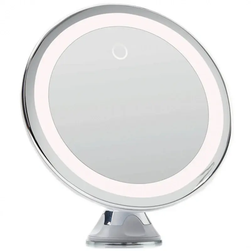 Browgame Cosmetic Browgame Cosmetic Signature Suction Mirror 10x Large