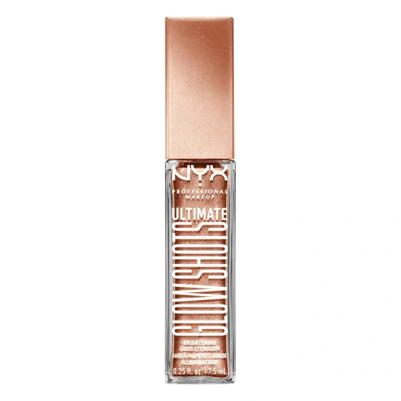 NYX Professional Makeup NYX Professional Makeup Ultimate Glow Shots 06 Golden Goji