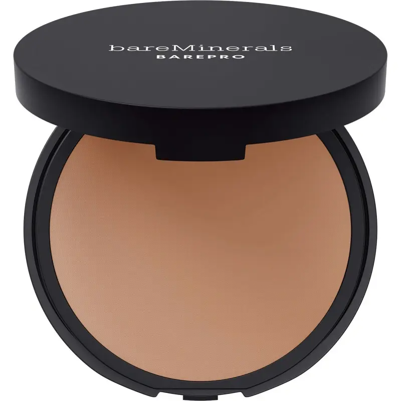 bareMinerals bareMinerals BarePro 16hr Skin-Perfecting Powder Foundation Medium Deep 45 Cool