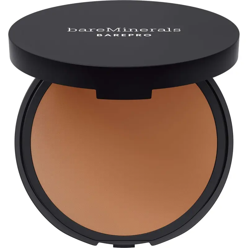 bareMinerals bareMinerals BarePro 16hr Skin-Perfecting Powder Foundation Medium Deep 45 Neutral
