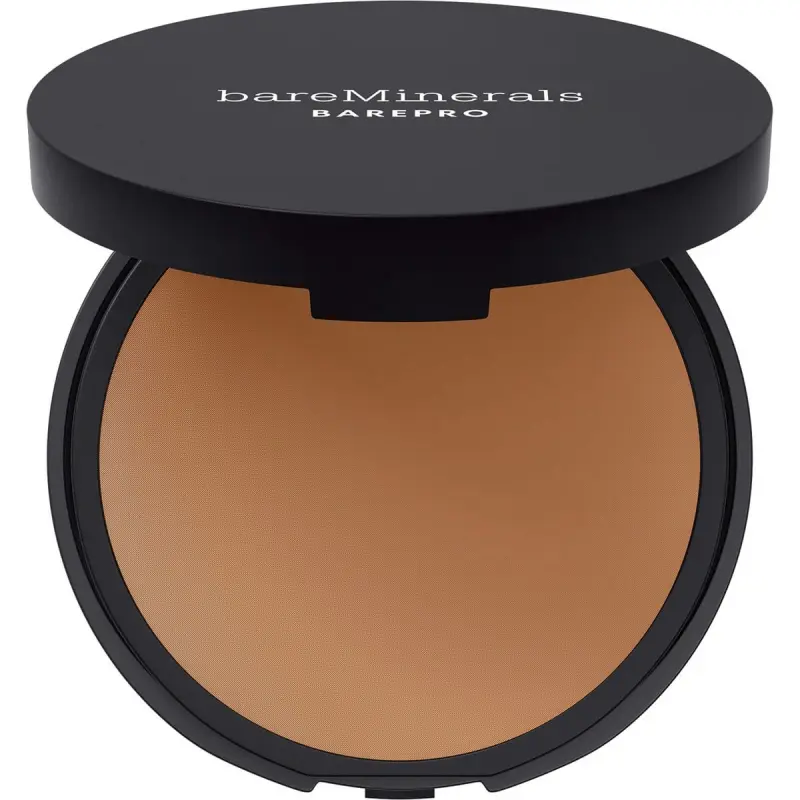 bareMinerals bareMinerals BarePro 16hr Skin-Perfecting Powder Foundation Medium Deep 45 Warm