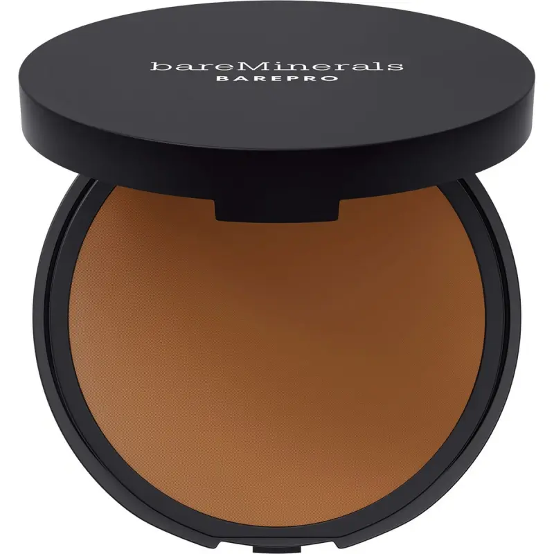 bareMinerals bareMinerals BarePro 16hr Skin-Perfecting Powder Foundation Deep 55 Cool
