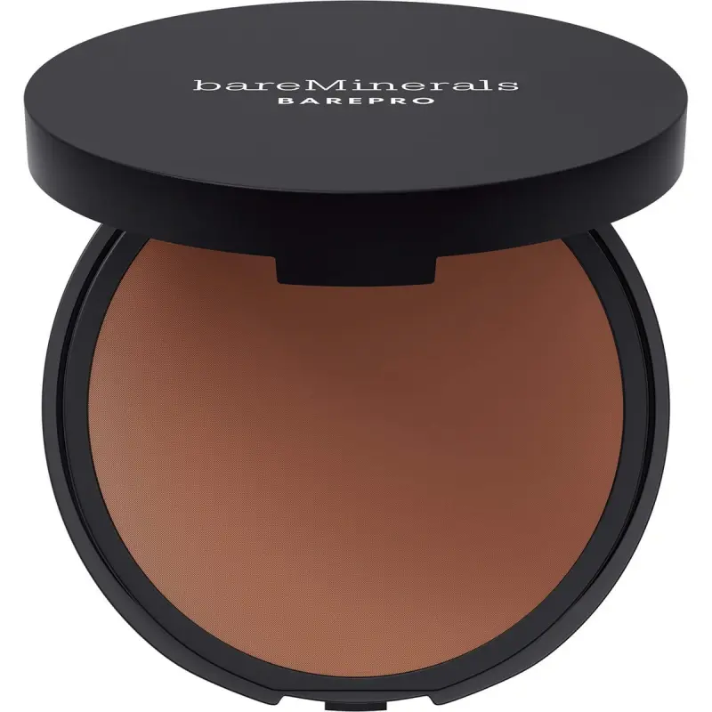 bareMinerals bareMinerals BarePro 16hr Skin-Perfecting Powder Foundation Deep 55 Neutral