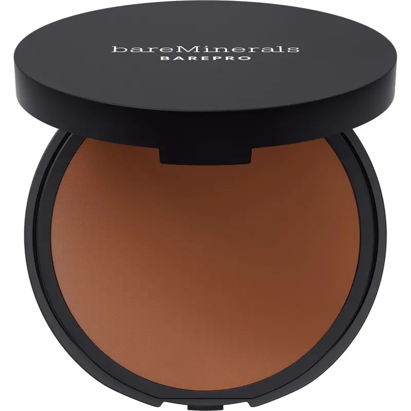 bareMinerals bareMinerals BarePro 16hr Skin-Perfecting Powder Foundation Deep 60 Cool