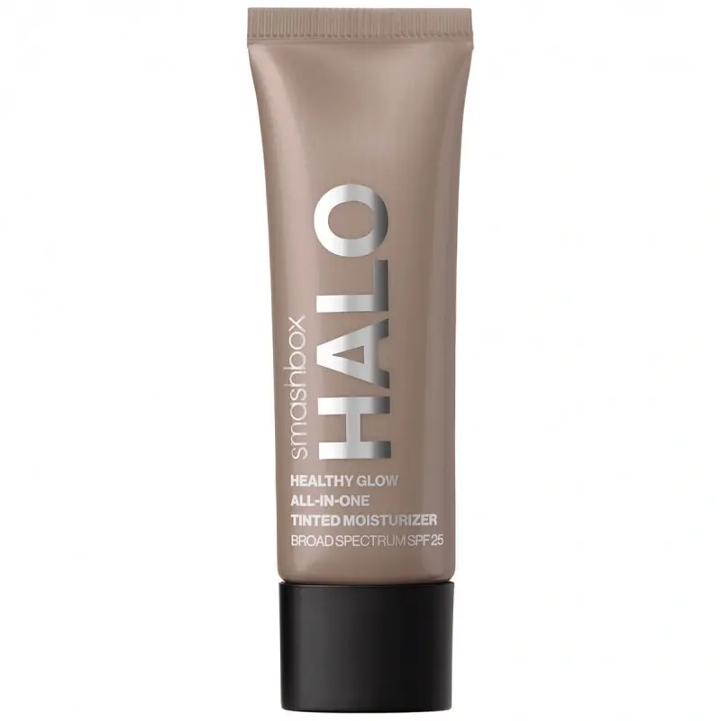 Smashbox Smashbox Halo Healthy Glow All-In-One Tinted Moisturizer Spf 25 Dark