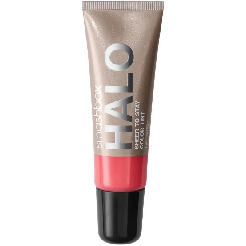 Smashbox Smashbox Halo Cream Blush Cheek + Lip Gloss Tint Mai Tai