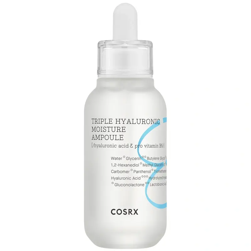 CosRx CosRx Hydrium Triple Hyaluronic Moisture Ampoule (40 ml)