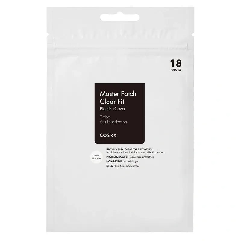 CosRx CosRx Master Patch Clear Fit (18 pcs)