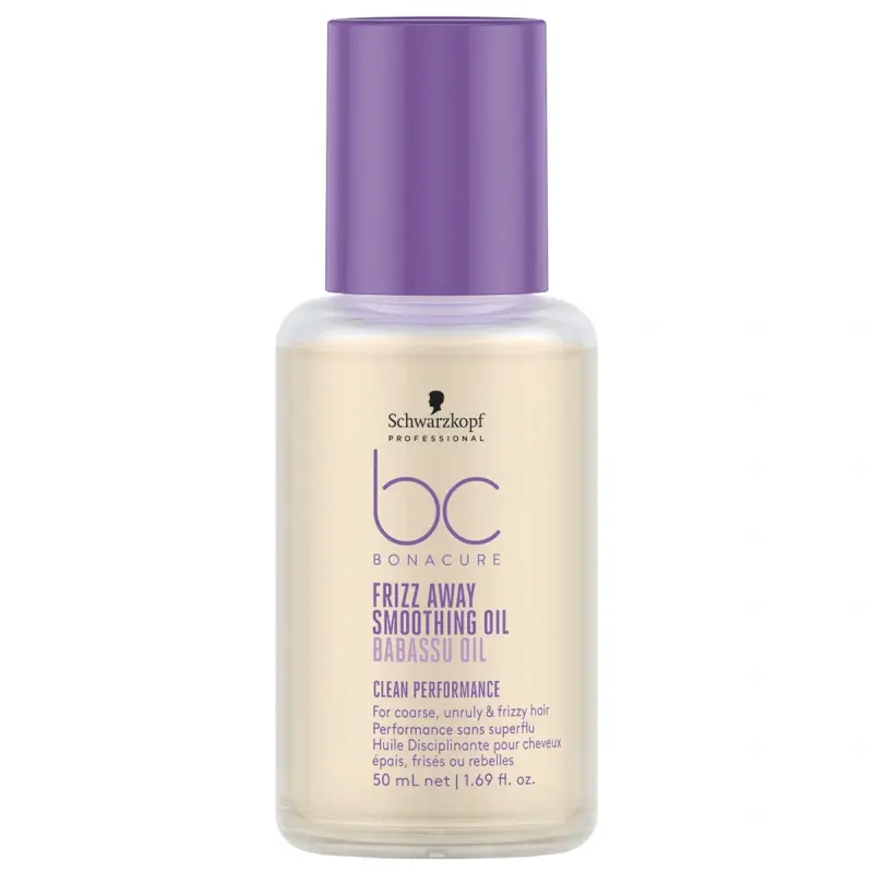 Schwarzkopf Professional Schwarzkopf Professional BC Bonacure, Frizz Away Smoothing Oil (50 ml)