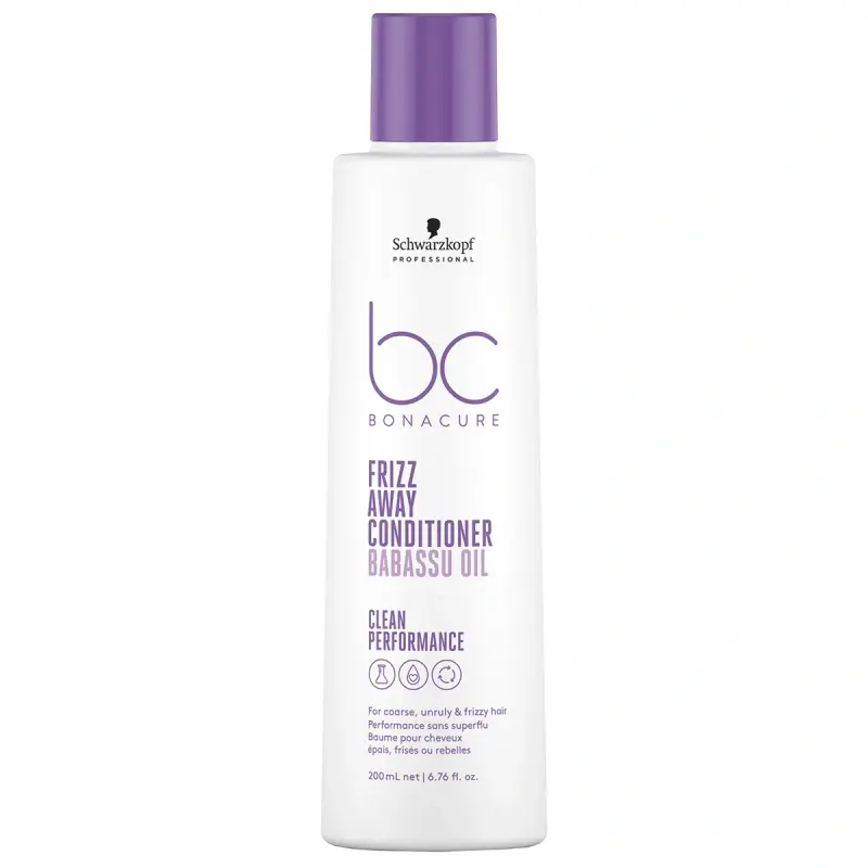 Schwarzkopf Professional Schwarzkopf Professinal BC Bonacure, Frizz Away Conditioner (200 ml)