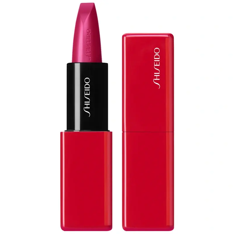 Shiseido SHISEIDO Technosatin Gel Lipstick 422 Fuchsia Flux