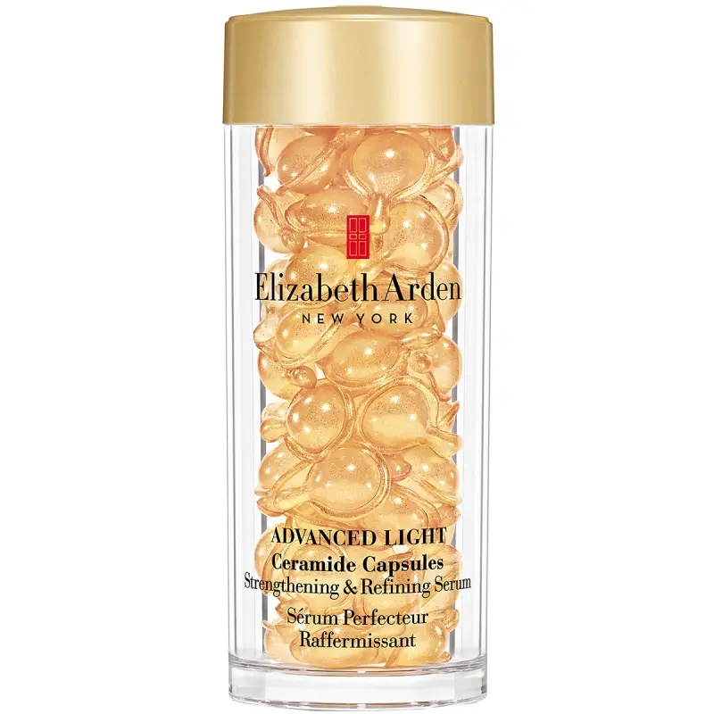 Elizabeth Arden Elizabeth Arden Ceramide Capsules Restoring Light Serum (60 pcs)