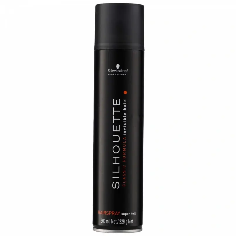 Schwarzkopf Professional Schwarzkopf Professional Silhouette Super Hold Hairspray (500 ml)