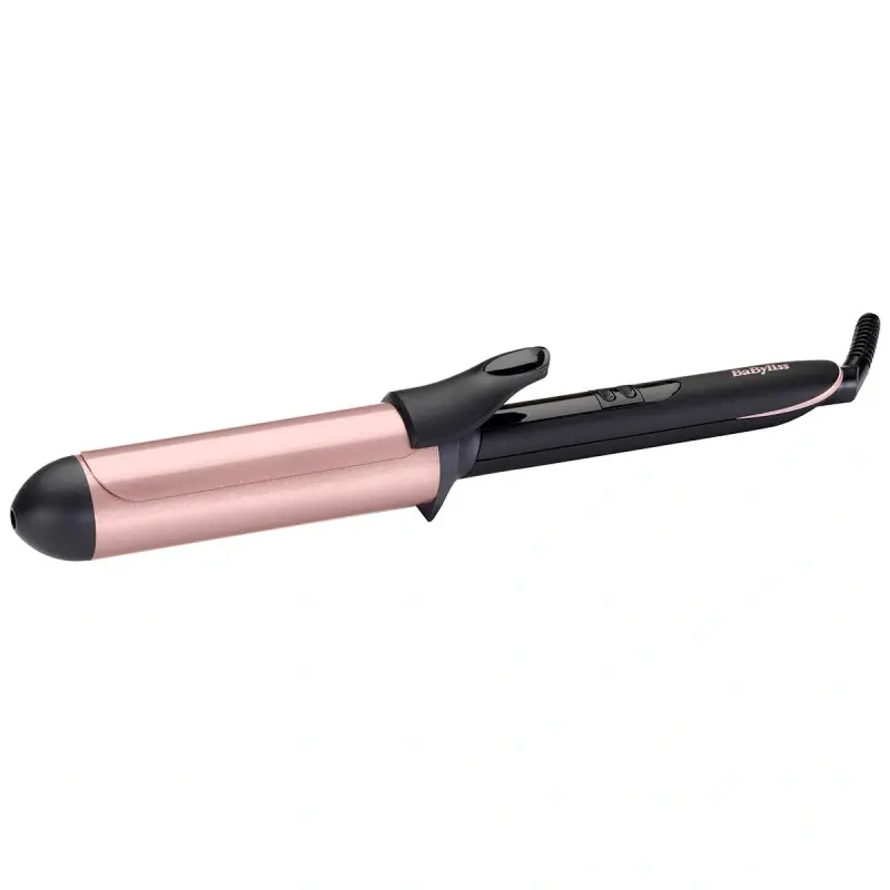 BaByliss BaByliss Rose Quartz Curling Tong (38 mm)
