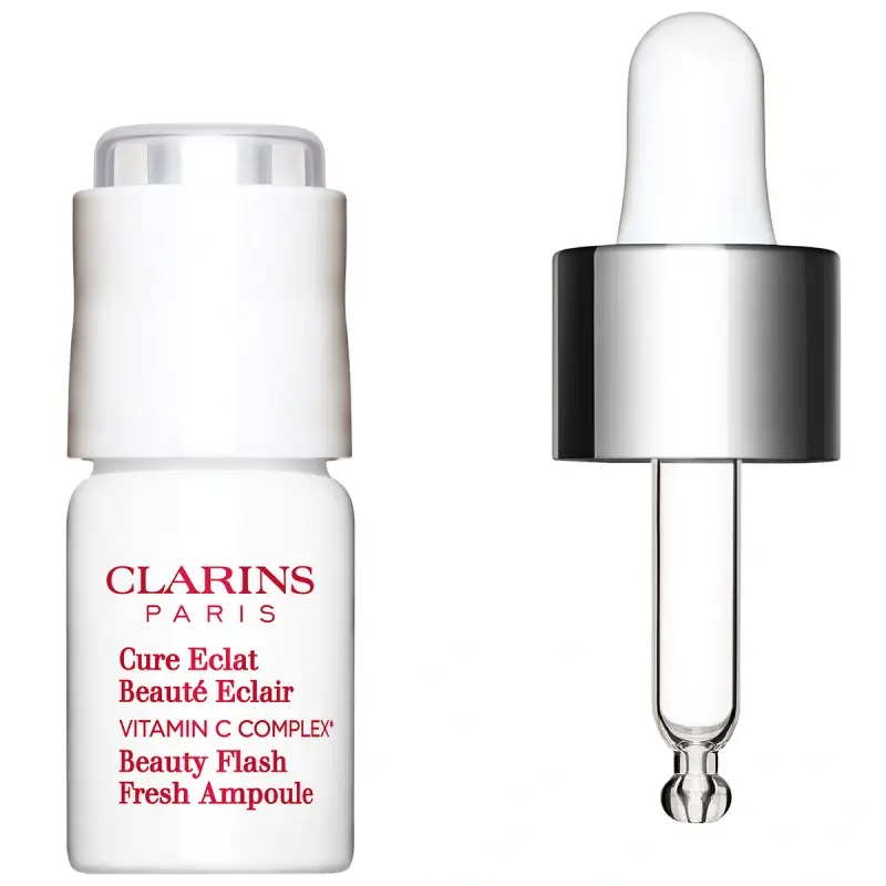 Clarins Clarins Beauty Flash Vitamin C Complex Fresh Ampoule (8 ml)