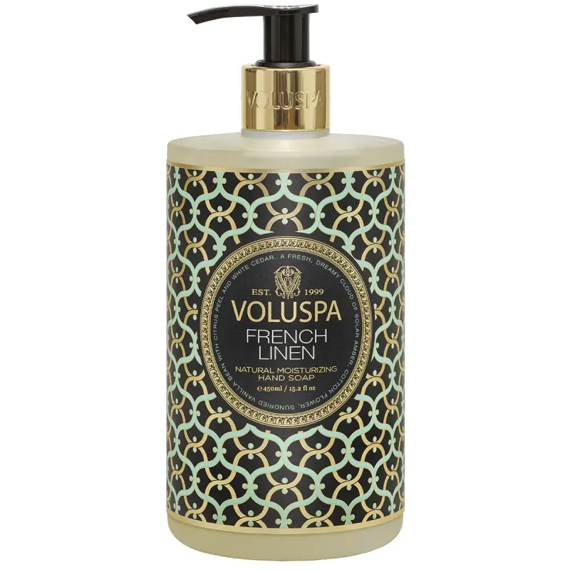 Voluspa Voluspa Hand Wash French Linen (450 ml)