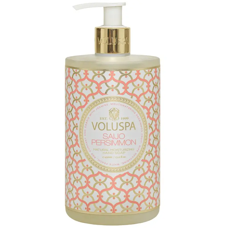 Voluspa Voluspa Hand Wash Saijo Persimmon (450 ml)
