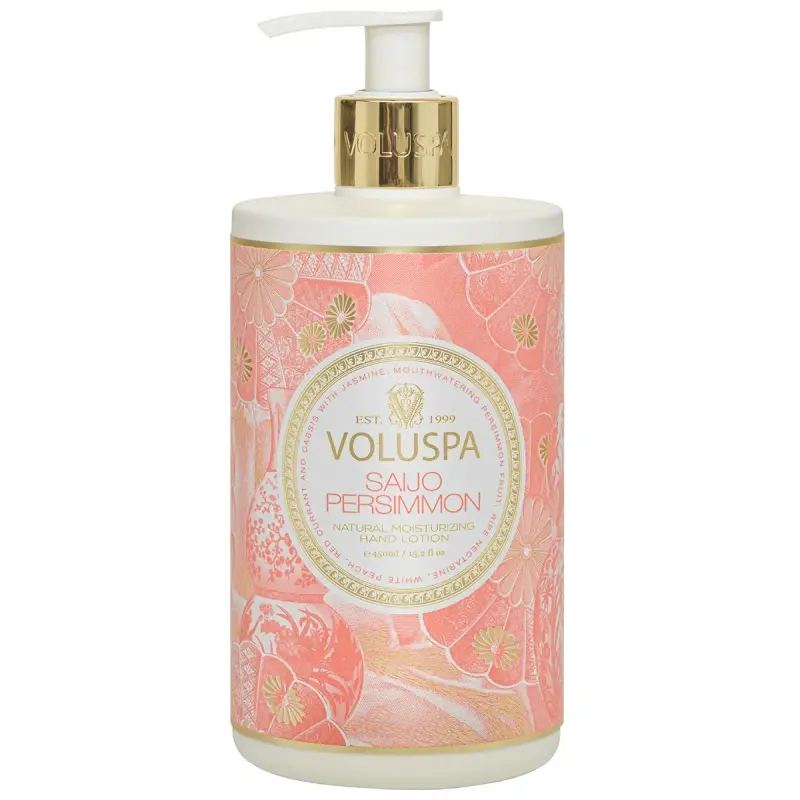 Voluspa Voluspa Hand Lotion Saijo Persimmon (450 ml)