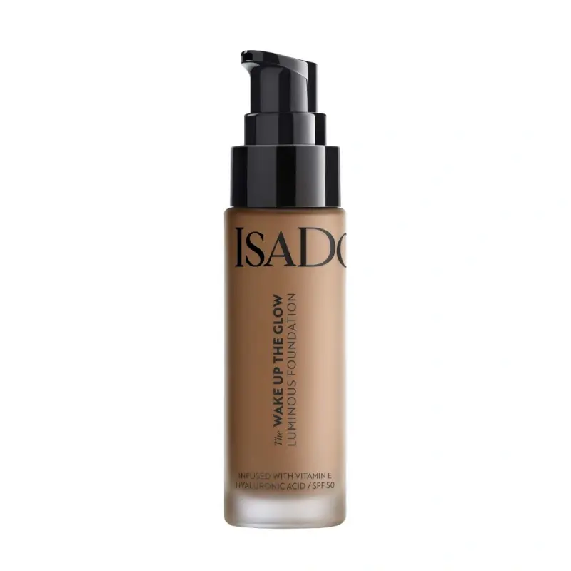 IsaDora IsaDora Wake Up the Glow Foundation 7W (30 ml)