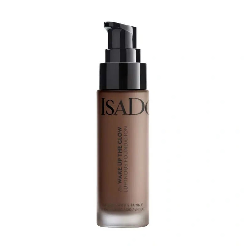 IsaDora IsaDora Wake Up the Glow Foundation 9C (30 ml)