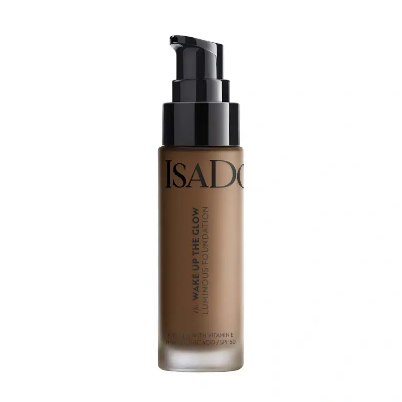 IsaDora IsaDora Wake Up the Glow Foundation 9W (30 ml)