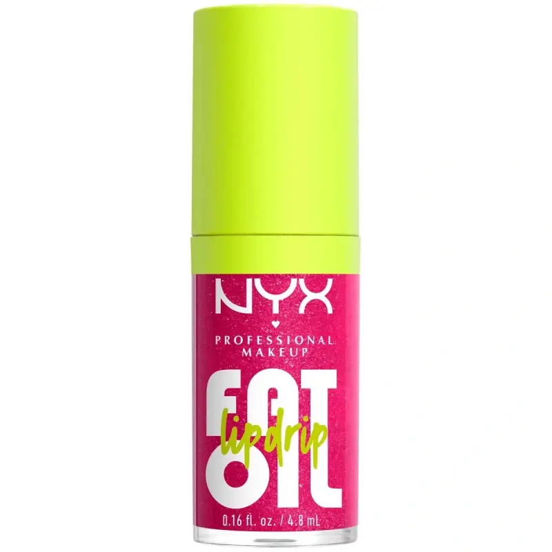 NYX Professional Makeup NYX Professional Makeup Fat Oil Lip Drip 03 Supermodel (4,8 ml)