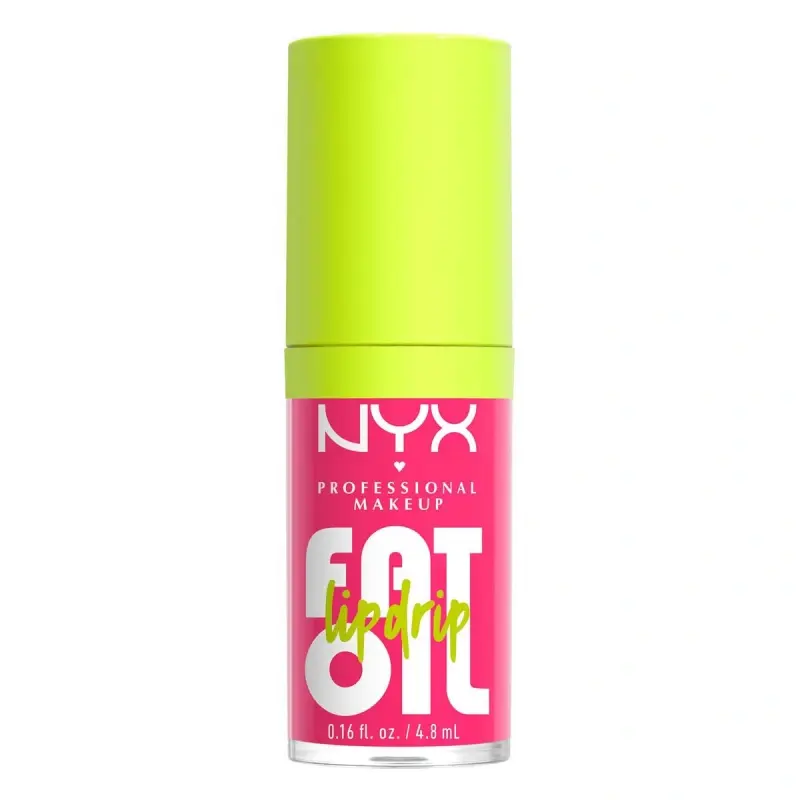 NYX Professional Makeup NYX Professional Makeup Fat Oil Lip Drip 02 Missed Call (4,8 ml)
