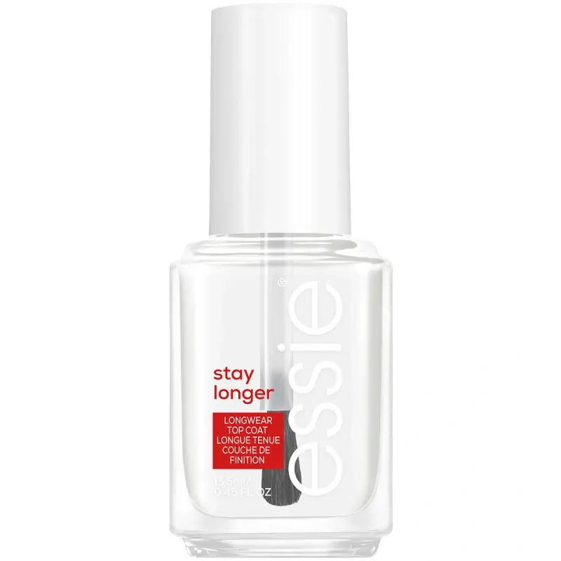 Essie Essie Top Coat Stay Longer Longwear Topcoat (13,5 ml)