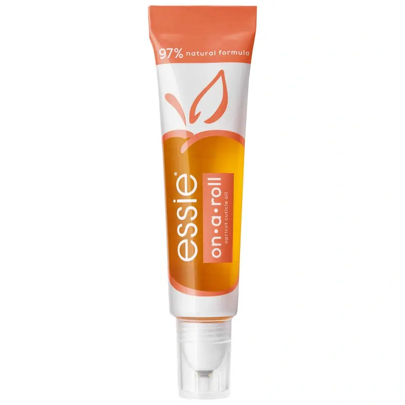 Essie Essie On-a-roll Apricot Nail and Cuticle Oil (13,5 ml)