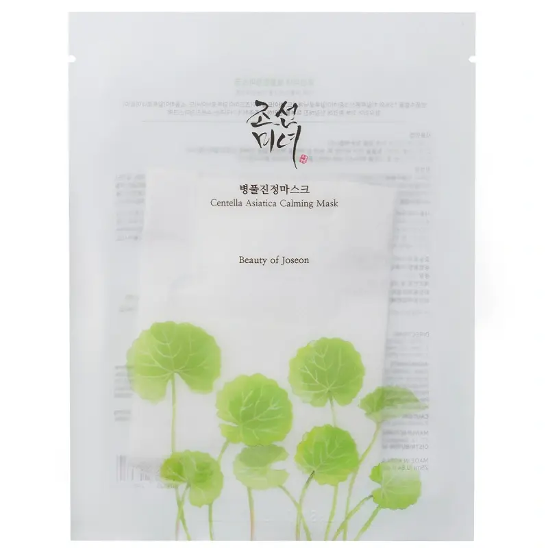 Beauty of Joseon Beauty of Joseon Centella Asiatica Calming Mask (25 ml)